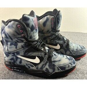 Nike Air Command Force 684715-002 In “Bleached Denim”Men’s Sz 10.5 Year 2014